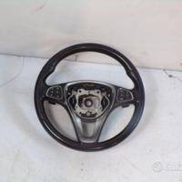 Volante comandi Mercedes Classe C W205 2018