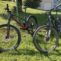 MTB Mondraker taglia L
