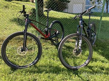 MTB Mondraker taglia L