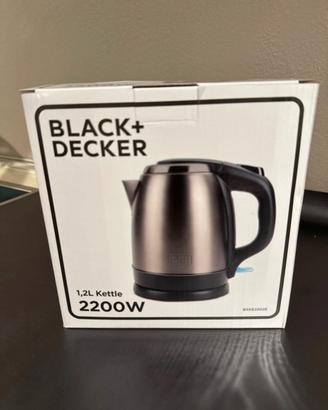 Bollitore elettrico Black & Decker