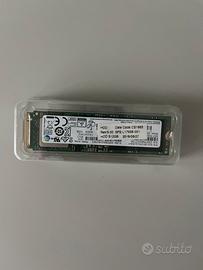 SSD - Samsung PM981a da 512GB
