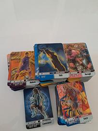 Animated Card Game campionato 04/05