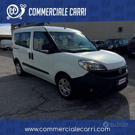 FIAT DOBLO NEW COMBI 1.3 M-JET FURGONE N1-