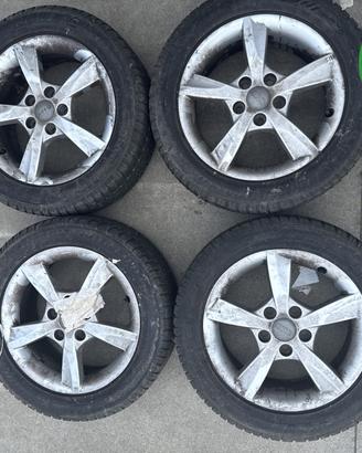 gomme usate 2055516 Estivo Cerchi - Audi - 149