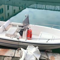 Barca natante Brezza