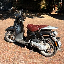 Scarabeo 50 2 tempi