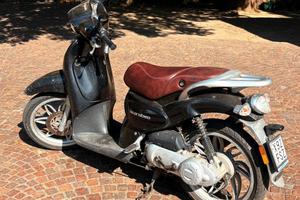 Scarabeo 50 2 tempi