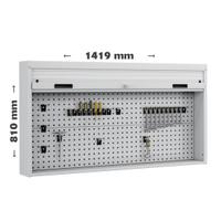 Armadio tapparella NUOVO porta attrezzi