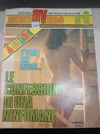 rivista vintage mondo