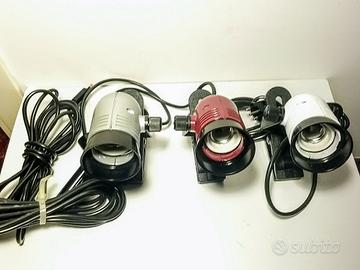 STILNOVO FARETTI VINTAGE N.O.S. DA TAVOLO INUSATI