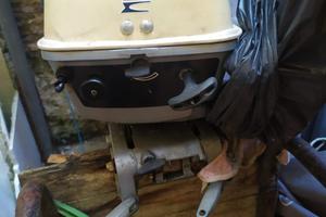 Evinrude 8cv