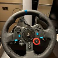 Volante logitech