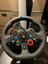 Volante logitech