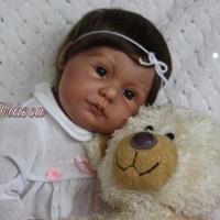 Bambola reborn baby doll Sophie