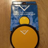 Pad allenamento batteria + 3 manuali