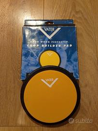 Pad allenamento batteria + 3 manuali