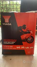 Batteria moto