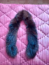 Sciarpa pelliccia visone anni '70