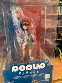 Popup parade simon action figure