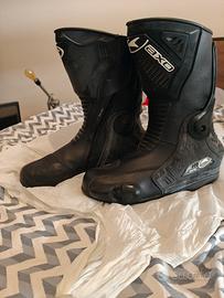 Stivali AXO in pelle taglia 44
