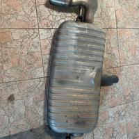 ORIGINALE terminale audi TT mk2 8j