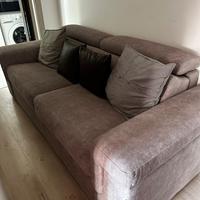 Divano letto 3 posti