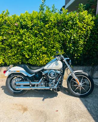 Harley-Davidson Low Rider 107