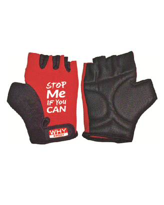 Guanti da palestra training gloves unisex Whysport