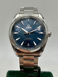 Omega Seamaster Aquaterra