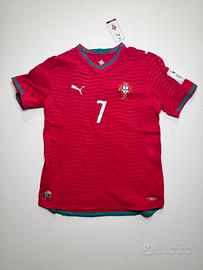 Maglia Puma Portogallo Ronaldo World Cup