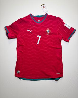 Maglia Puma Portogallo Ronaldo World Cup