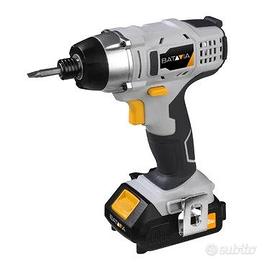 Impact driver Batavia 18 V (solo attrezzo)
