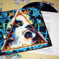 Def Leppard - Hysteria