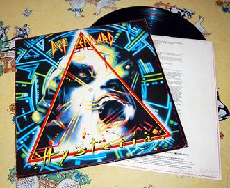 Def Leppard - Hysteria