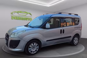 Fiat Doblo Doblò 2.0 MJT 16V Dynamic