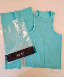 Completo sportivo da donna - marca Risalti