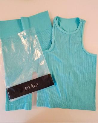 Completo sportivo da donna - marca Risalti