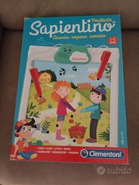 Sapientino Clementoni