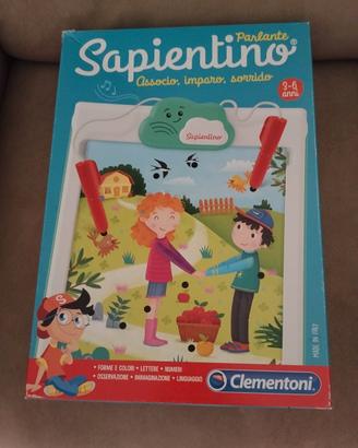 Sapientino Clementoni