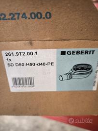 piletta piatto doccia geberit