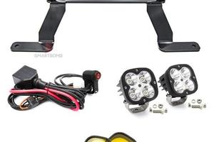 Staffa faretti kit completo bmw gs 1200 gs1250 adv