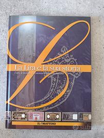 fascicolo "la lira e la sua storia"