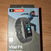 golife vital fit fitness tracker