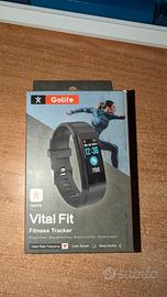 golife vital fit fitness tracker