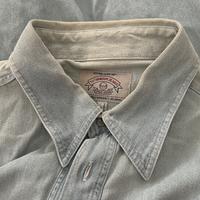Camicia vintage in jeans ARMANI JEANS