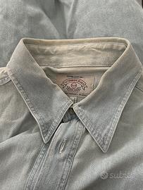 Camicia vintage in jeans ARMANI JEANS