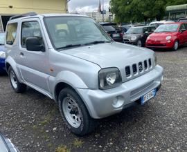 Suzuki Jimny 1.3i 16V cat 4WD JLX