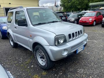 Suzuki Jimny 1.3i 16V cat 4WD JLX