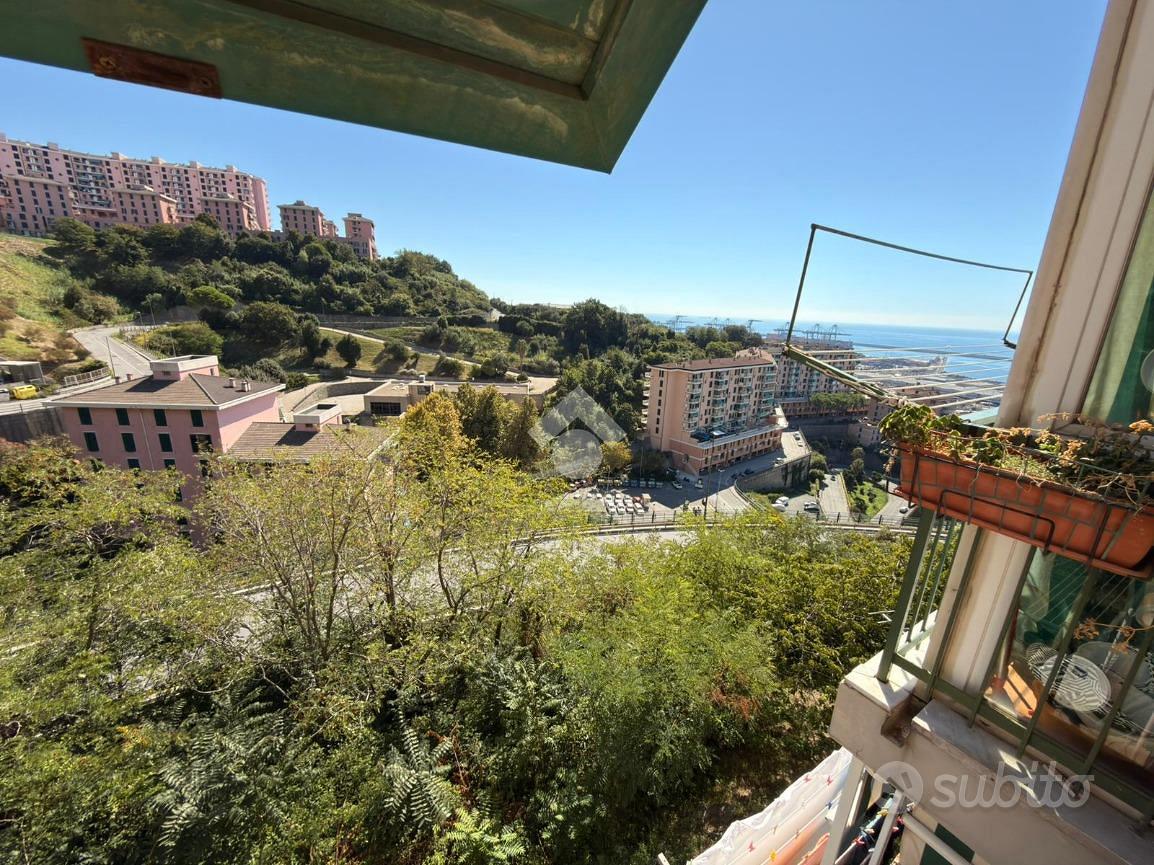 Appartamento – Genova, Ca' Nuova, Ponente - Vista 2