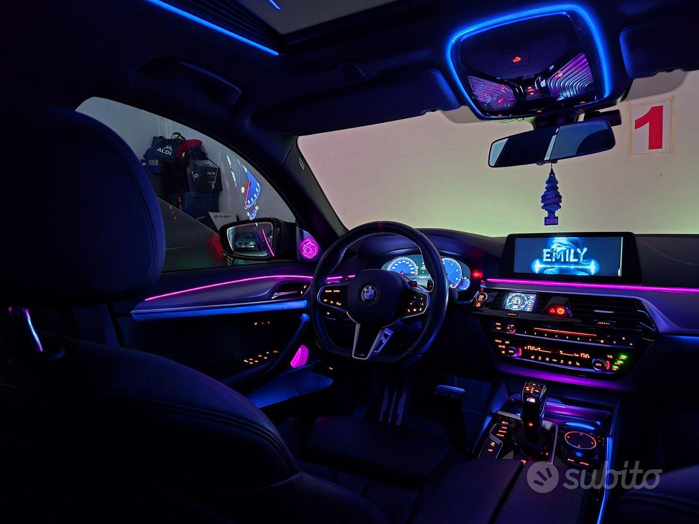 BMW 530D 2017 photo 5